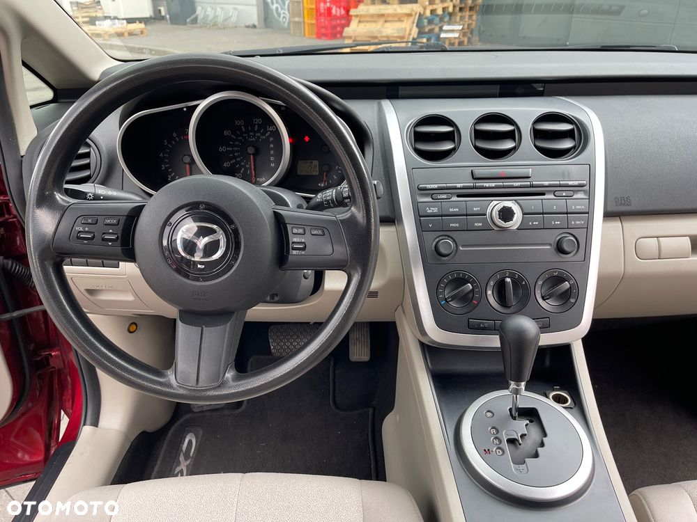 Mazda CX-7 - 14