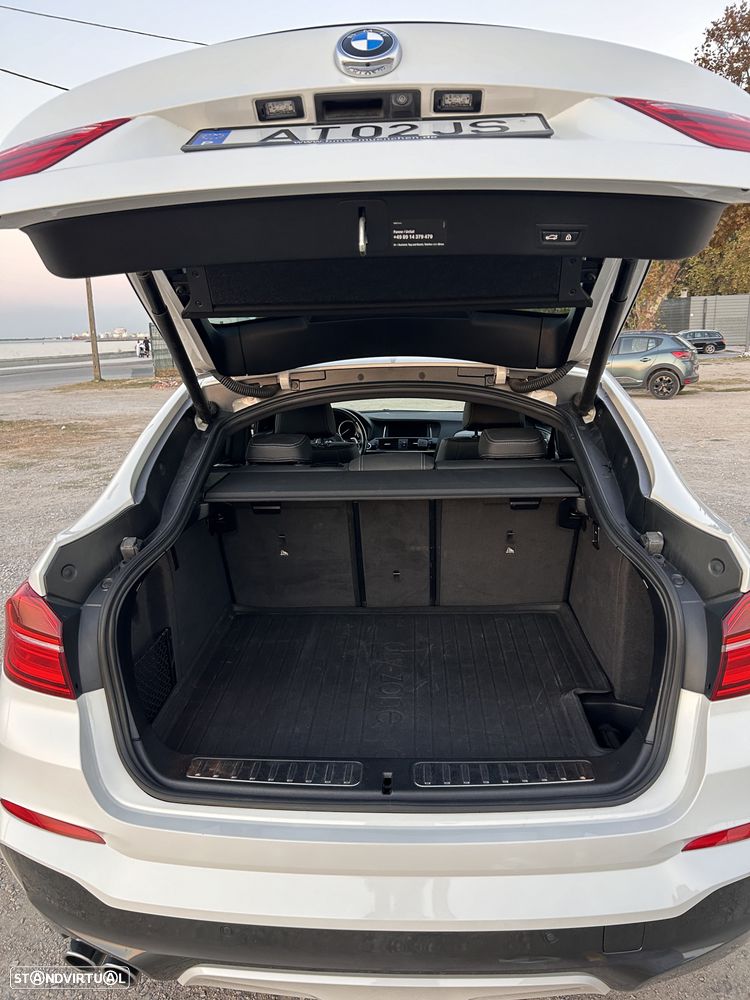 BMW X4 xDrive30d Aut. M Sport - 12