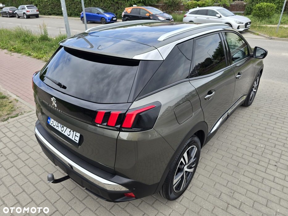 Peugeot 3008 BlueHDi 120 Stop & Start EAT6 Allure - 17