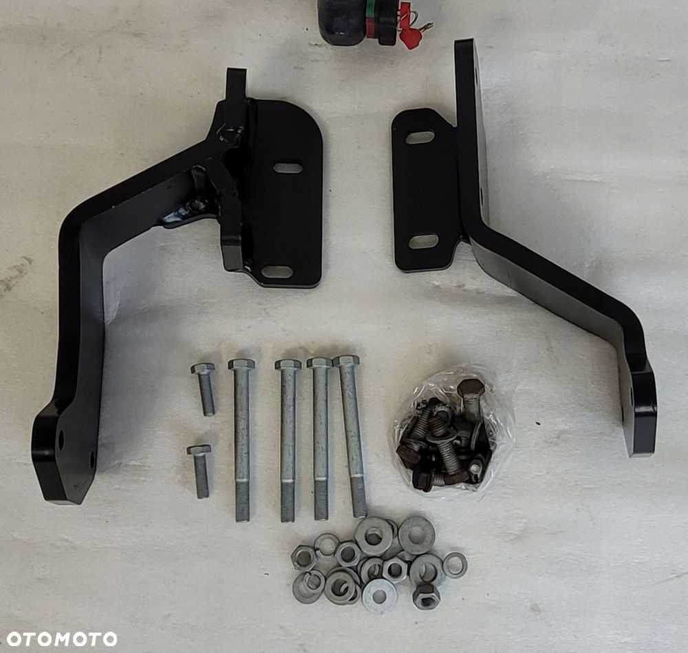 HAK HOLOWNICZY MVG HYUNDAI SANTA FE IV 2018- 9999Z040551 - 2