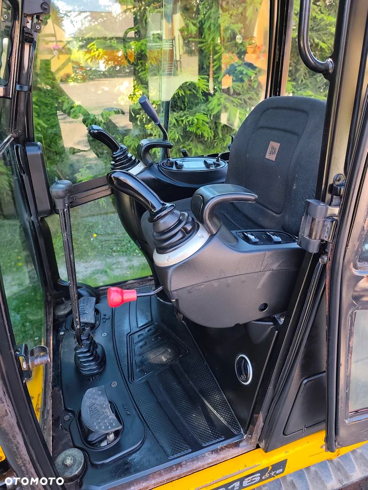 JCB 8016/2013Rok/2xŁyżki/3700Mth/ - 11