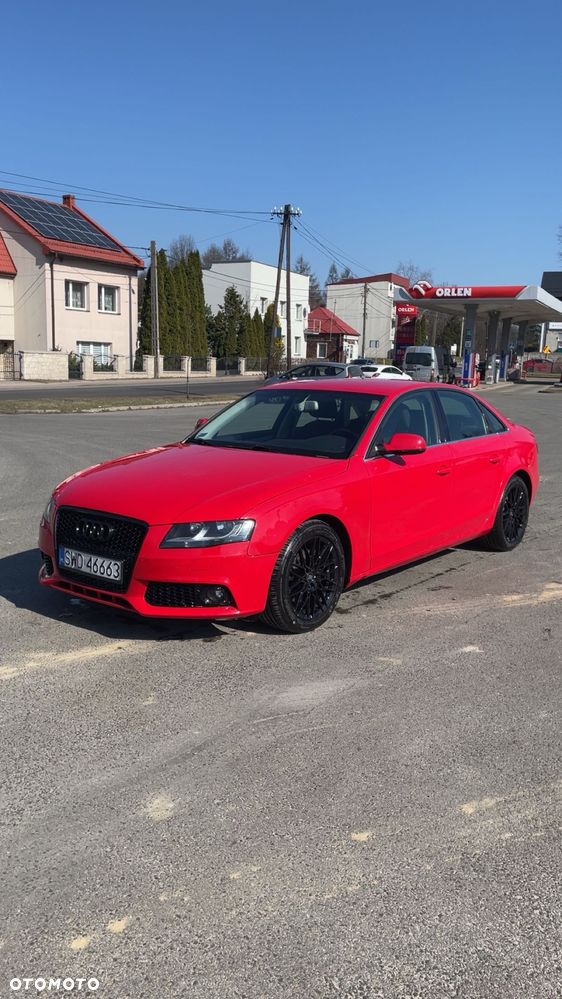 Audi A4 Limousine 2.0 TDI - 1
