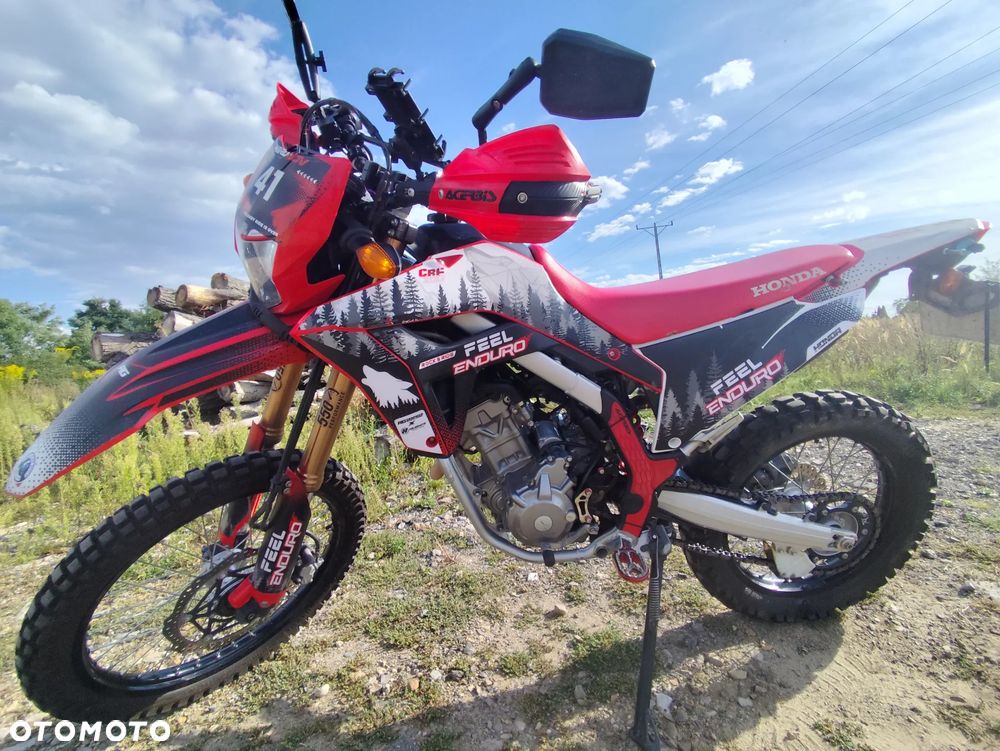 Honda CRF
