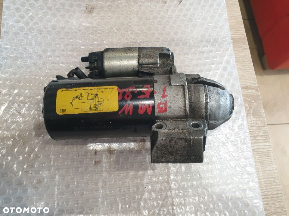 7798006-03 Rozrusznik do pojazdu marki BMW 1 E82 - 1