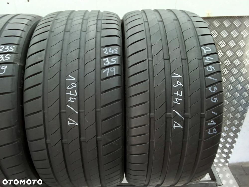 Bridgestone Potenza Sport MO 2x 245/35zr/19 2x 235/35/19 - 2