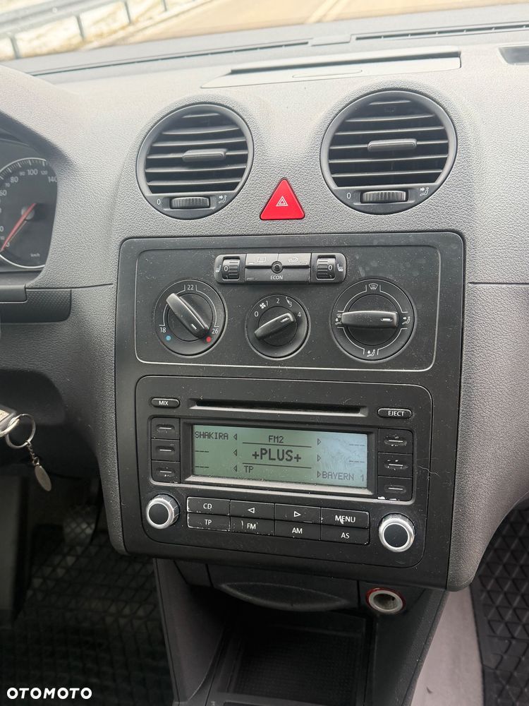 Volkswagen Caddy 1.6 Life Fan (5-Si.) - 18