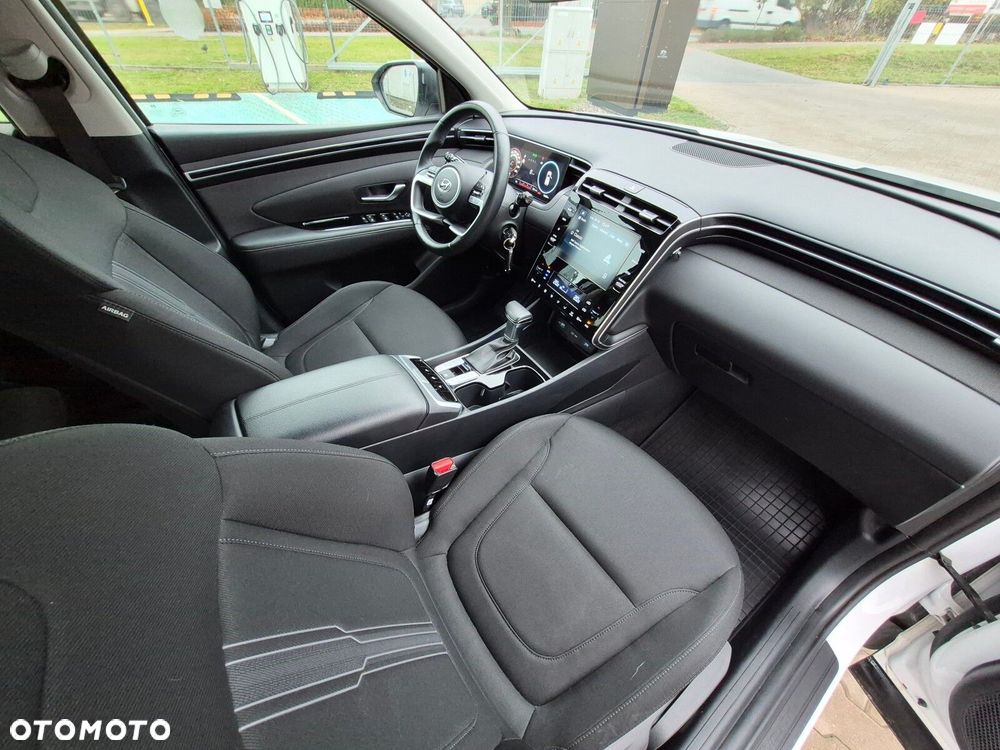 Hyundai Tucson 1.6 T-GDi 48V Smart 2WD DCT - 17