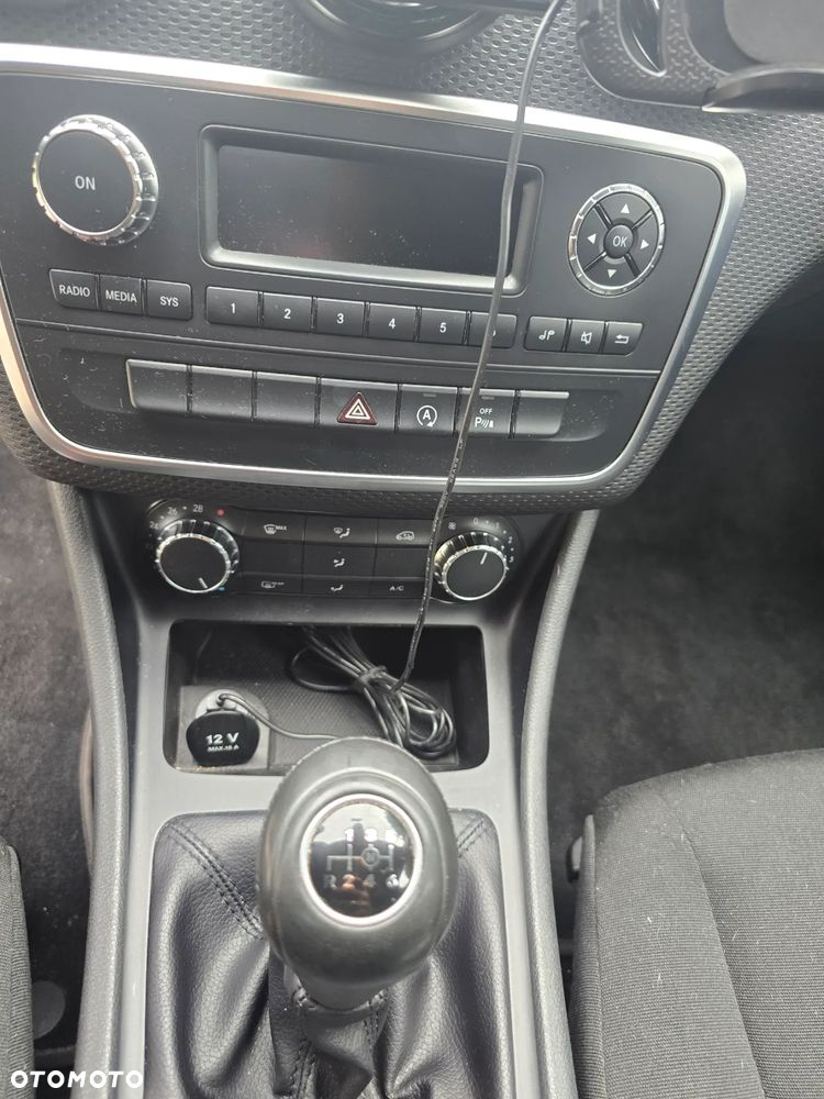Mercedes-Benz Klasa A 160 CDI - 9