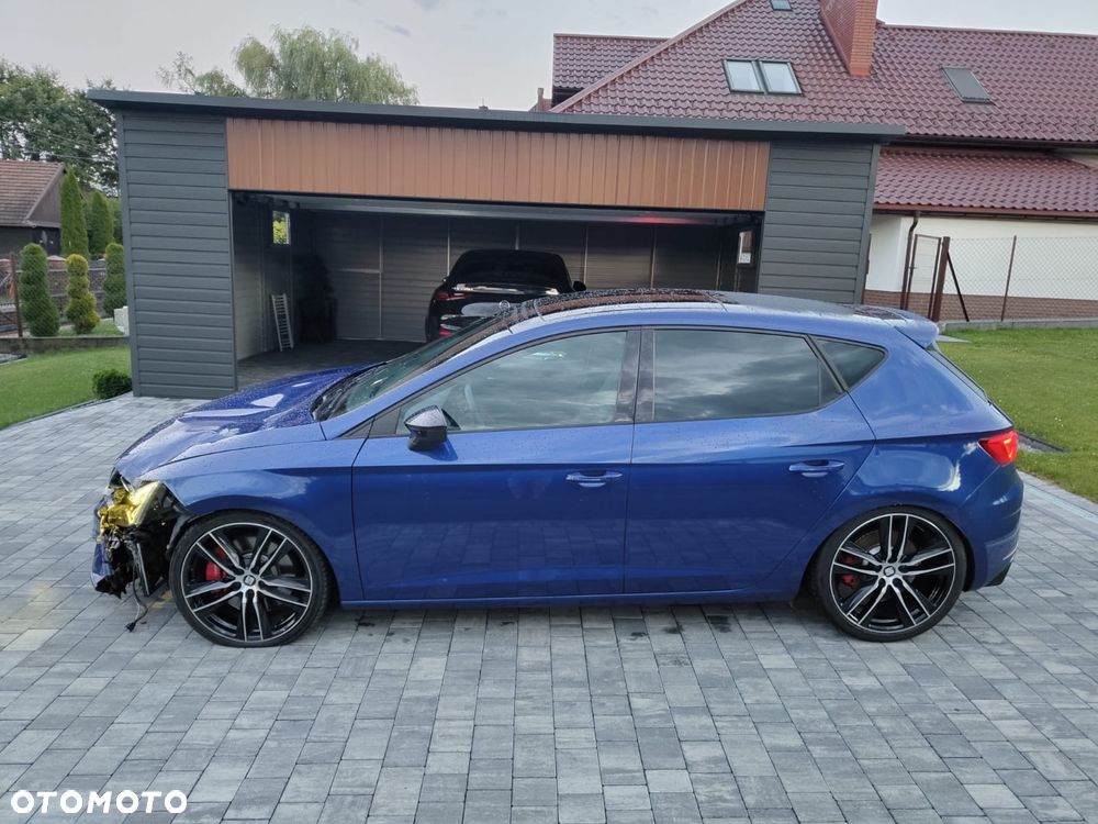 Seat Leon 2.0 TSI Start&Stop DSG Cupra 300 - 8