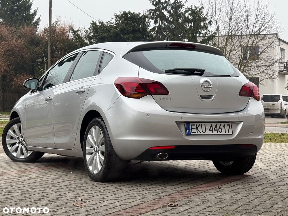 Opel Astra 1.4 Turbo Innovation - 6
