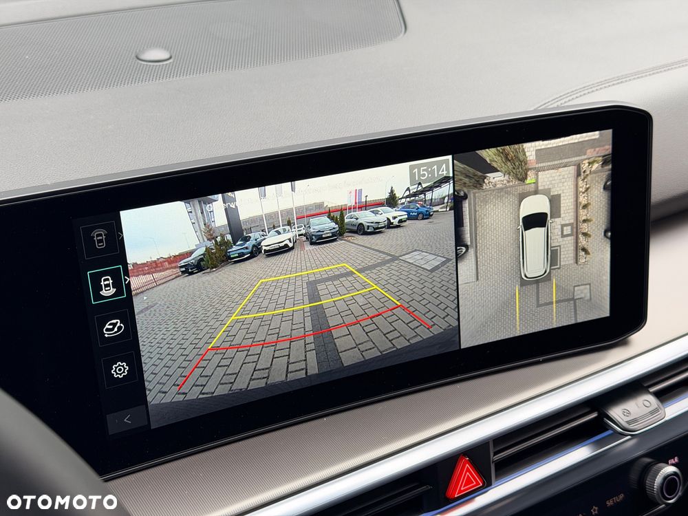 Kia Sorento 2.2 CRDi Prestige Line AWD DCT 7os - 11