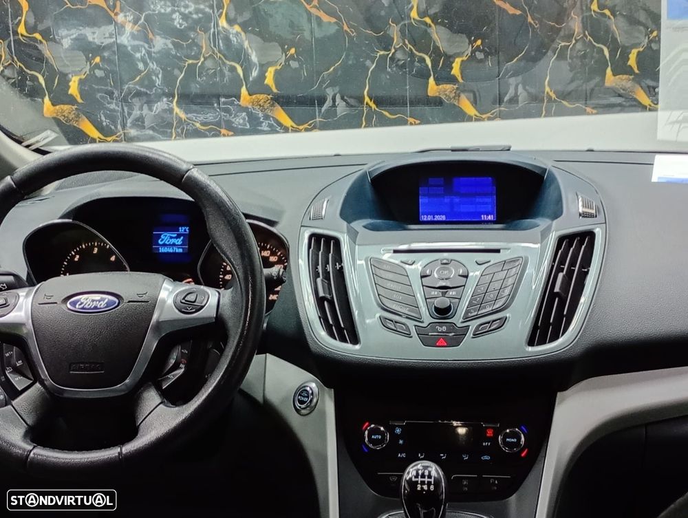 Ford Grand C-Max 1.6 TDCi Titanium S/S - 10