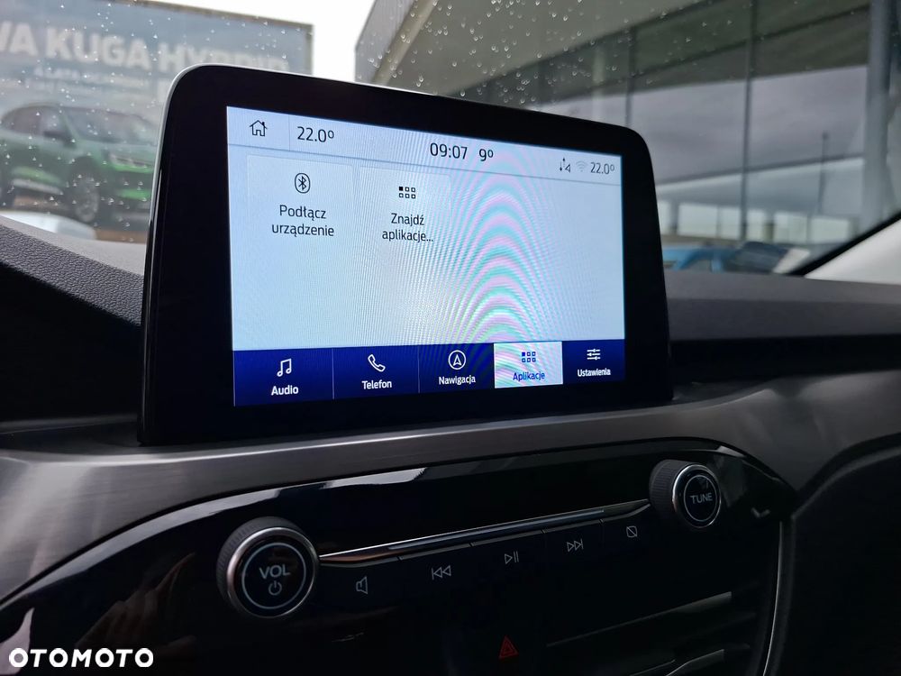 Ford Kuga 1.5 EcoBoost FWD Titanium X - 25