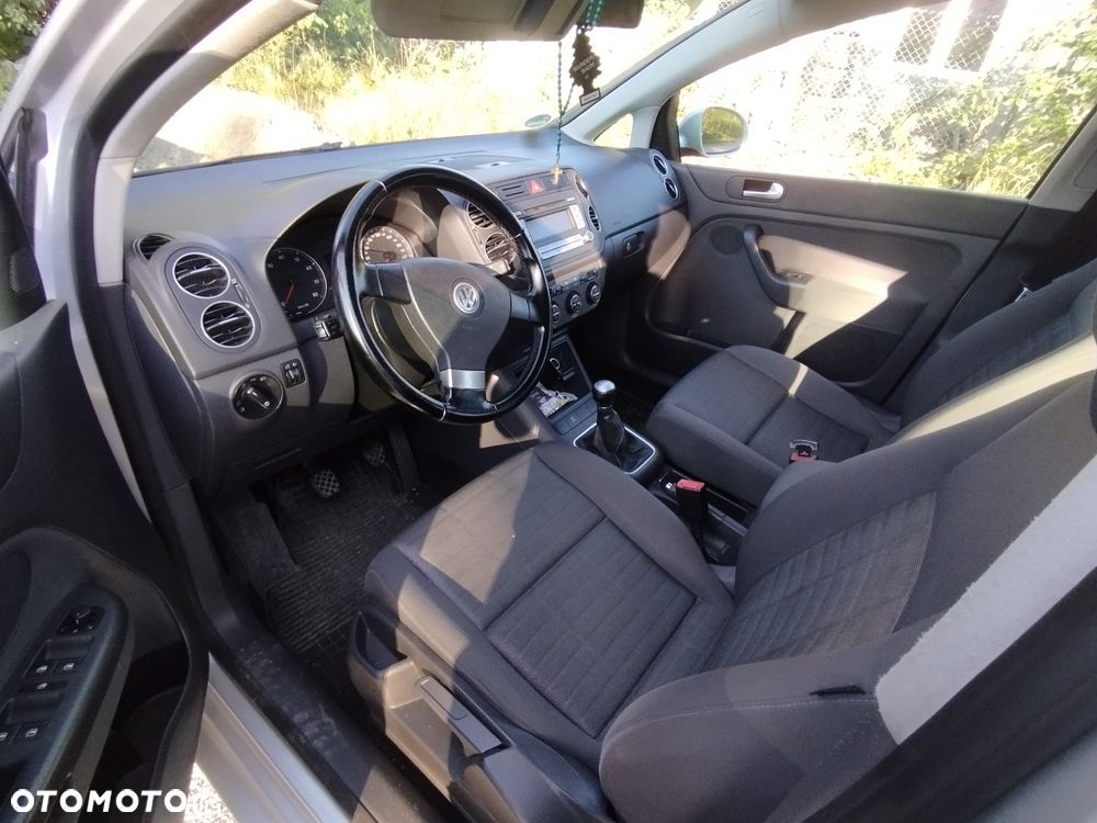 Volkswagen Golf Plus - 5