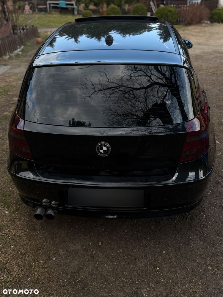BMW Seria 1 - 4