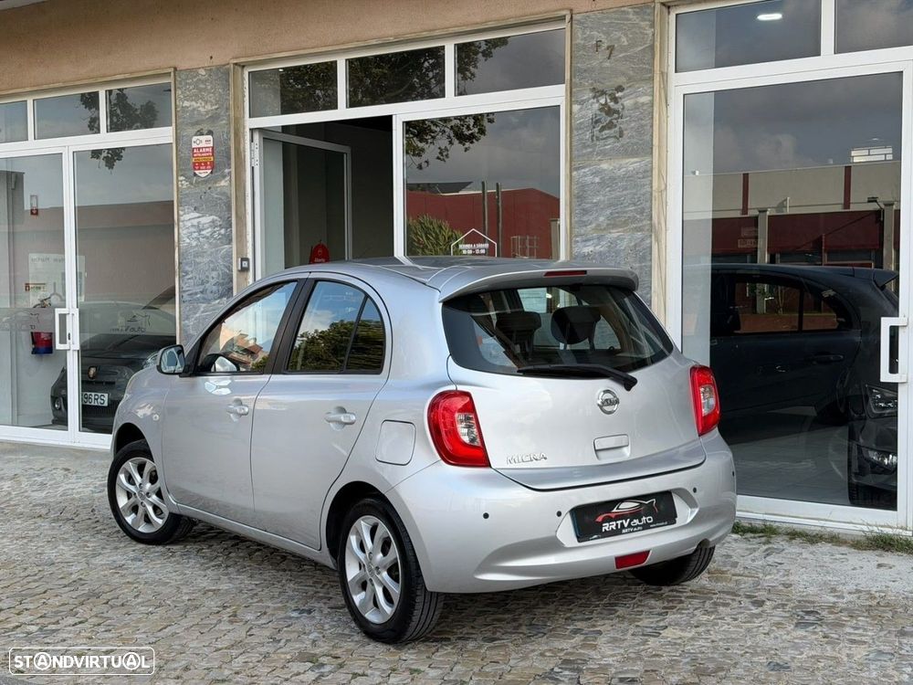 Nissan Micra 1.2 Acenta - 3