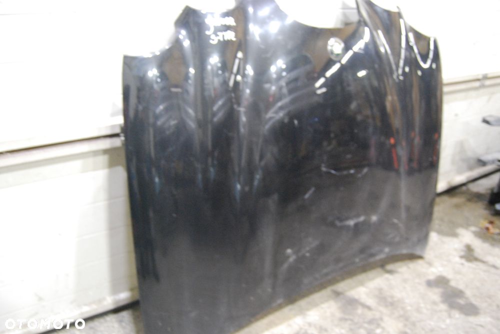 MASKA POKRYWA SILNIKA JAGUAR S-TYPE SREBRNA ZIELONA BUTELKA - 14