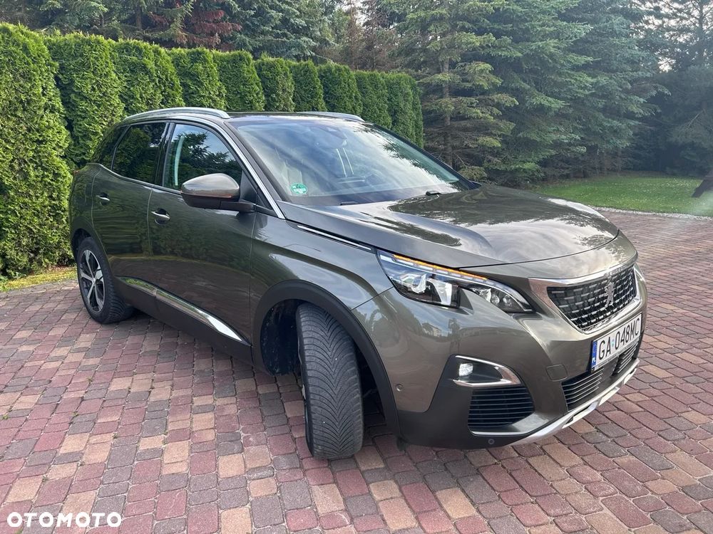 Peugeot 3008 2.0 BlueHDi GT S&S EAT8 - 10