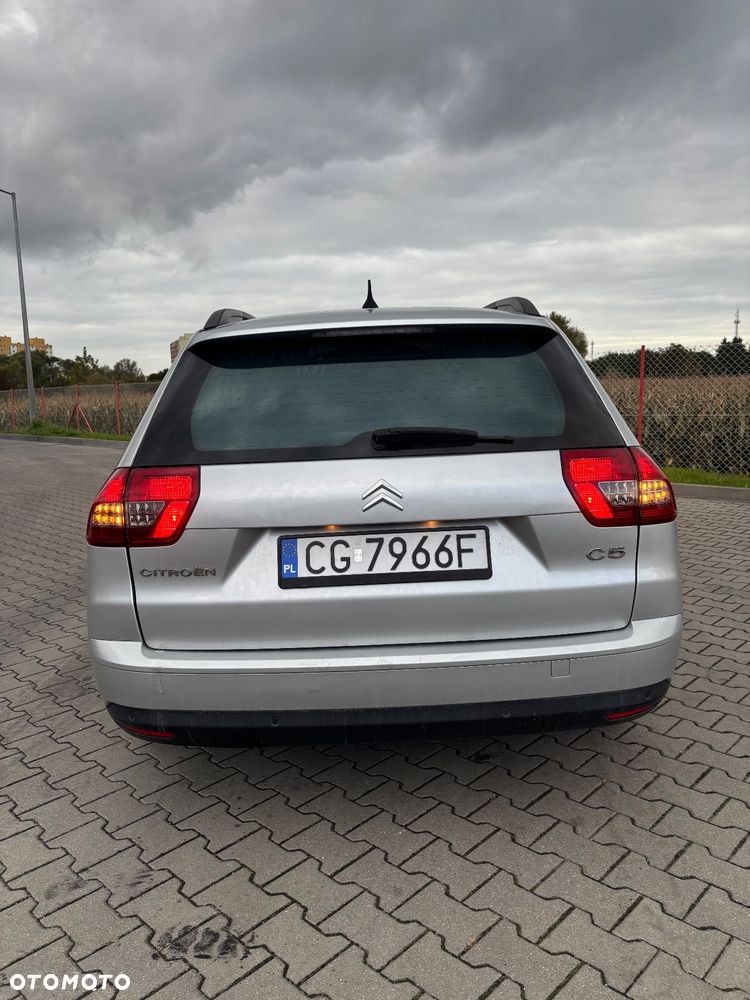 Citroën C5 2.0 HDi Exclusive - 4