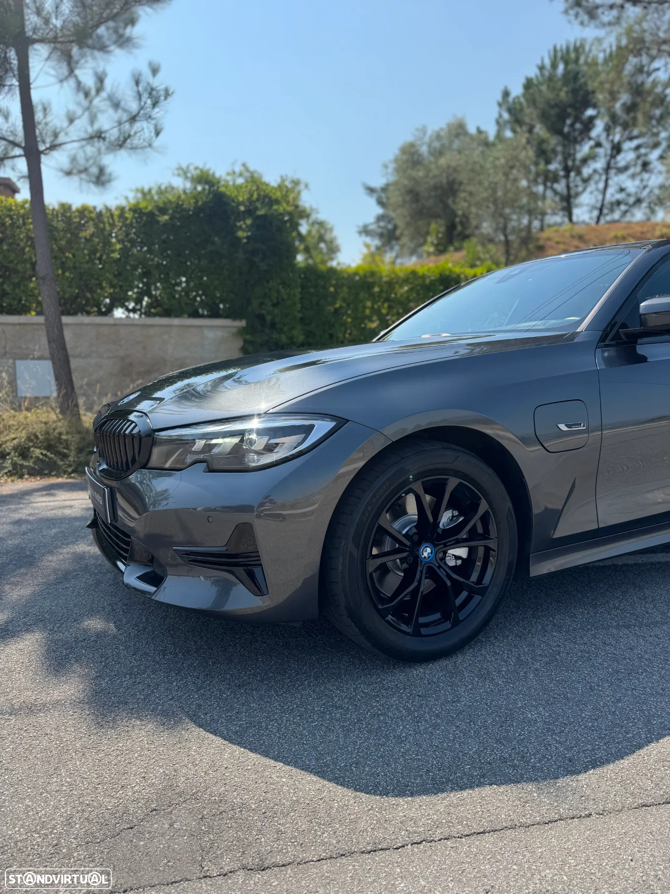BMW 320 e Touring Corporate Edition Auto - 3