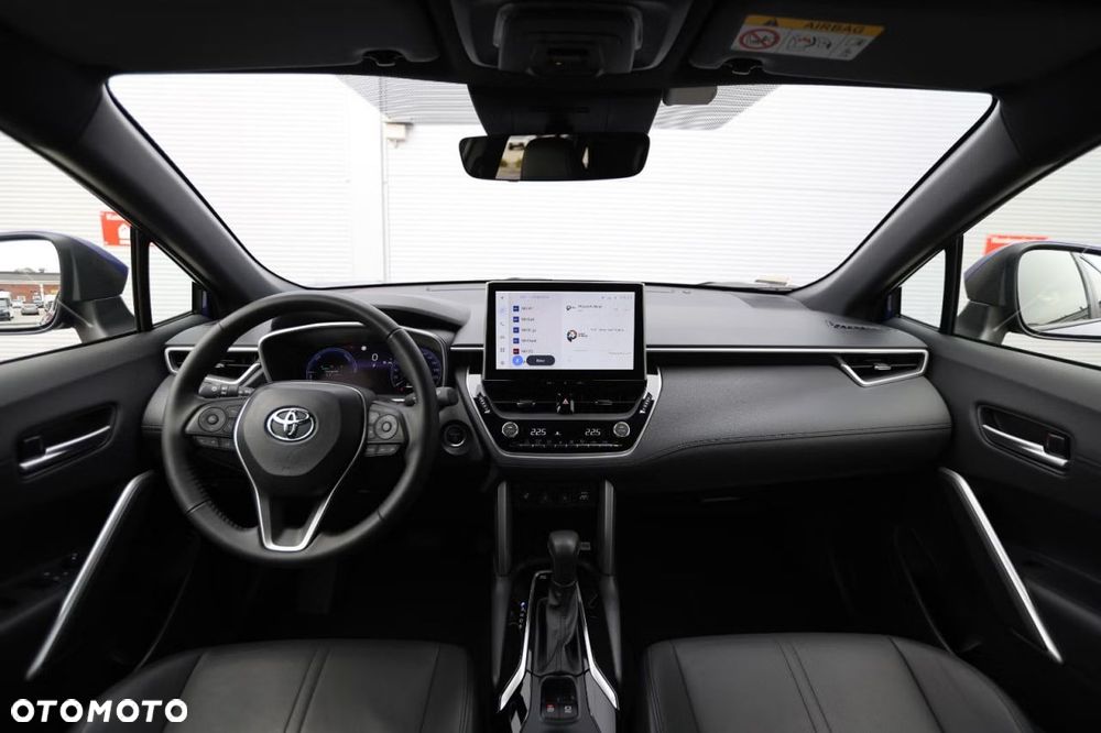 Toyota Corolla Cross 2.0 VVT-i 4x4 Lounge - 16