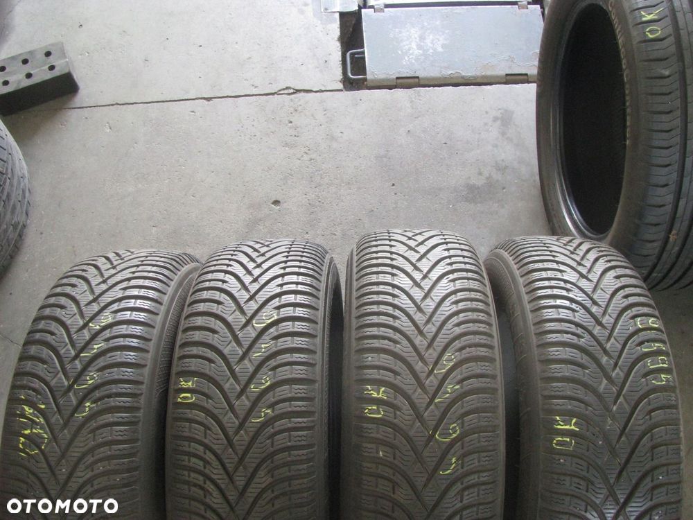 Opona zimowa Kleber Krisalp HP3 185/65R15 92 T - 1
