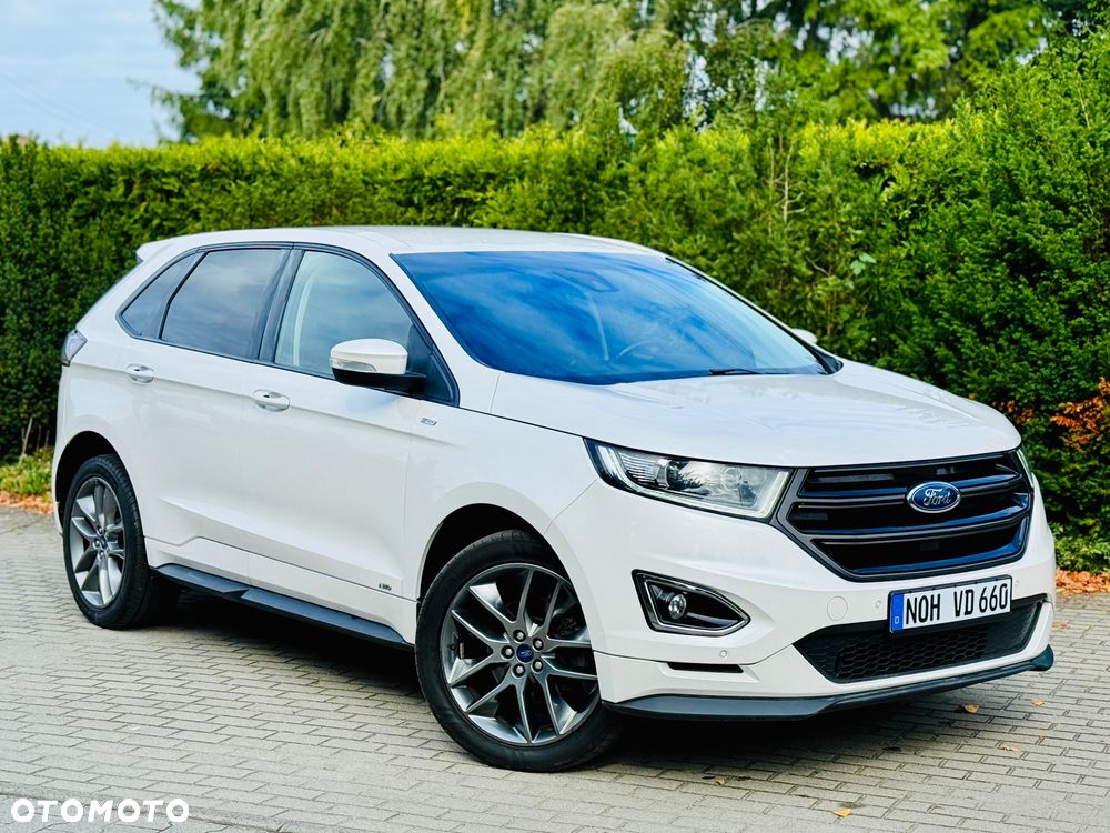 Ford Edge 2.0 TDCi Twin-Turbo 4WD ST-Line - 27
