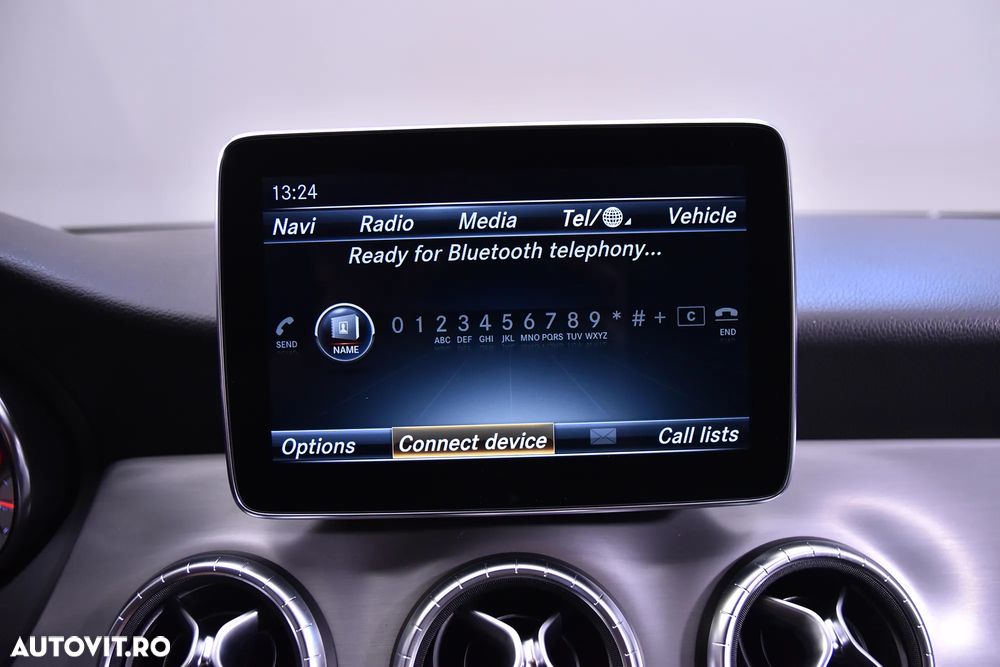 Mercedes-Benz CLA 220 d Aut. - 20