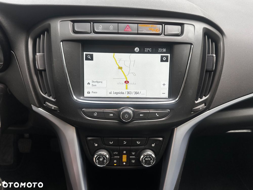 Opel Zafira 2.0 D (CDTI ecoFLEX) Start/Stop Business Innovation - 17