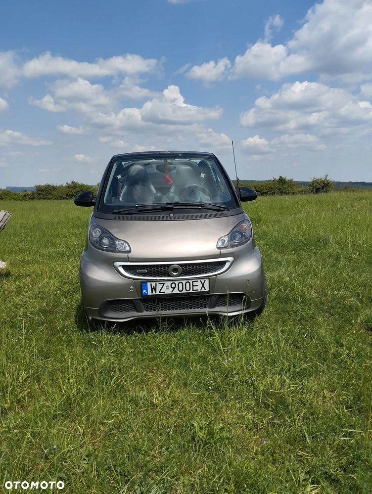 Smart Fortwo & passion mhd - 16
