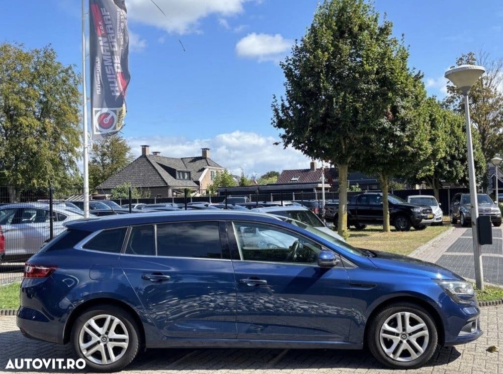 Renault Megane dCi 110 FAP EDC LIMITED - 6