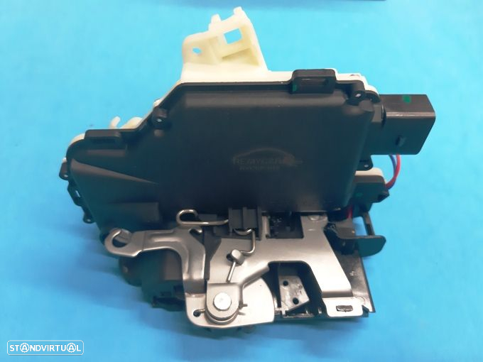 Fecho fechadura porta eléctrico Vw Golf IV Passat Bora Beetle Lupo Seat Leon Toledo Arosa Octavia - 2