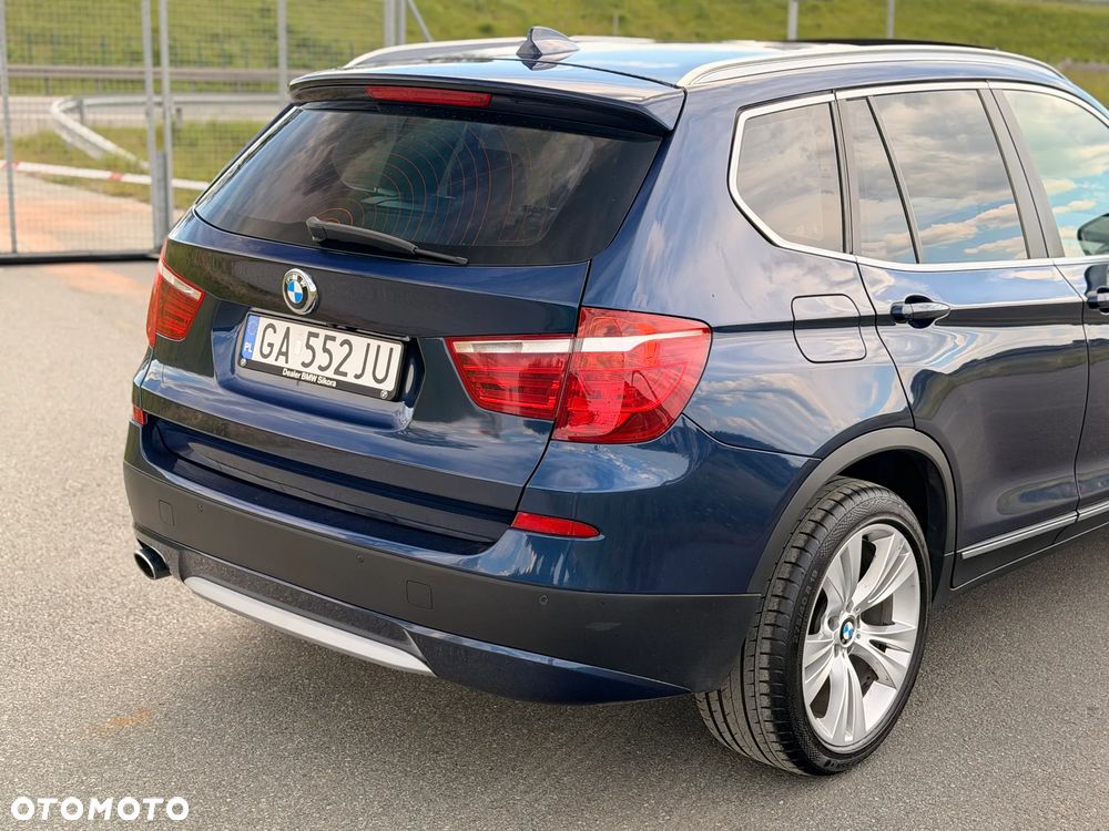 BMW X3 - 5