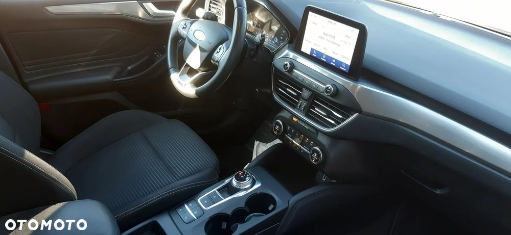 Ford Focus 1.5 EcoBlue Titanium - 11