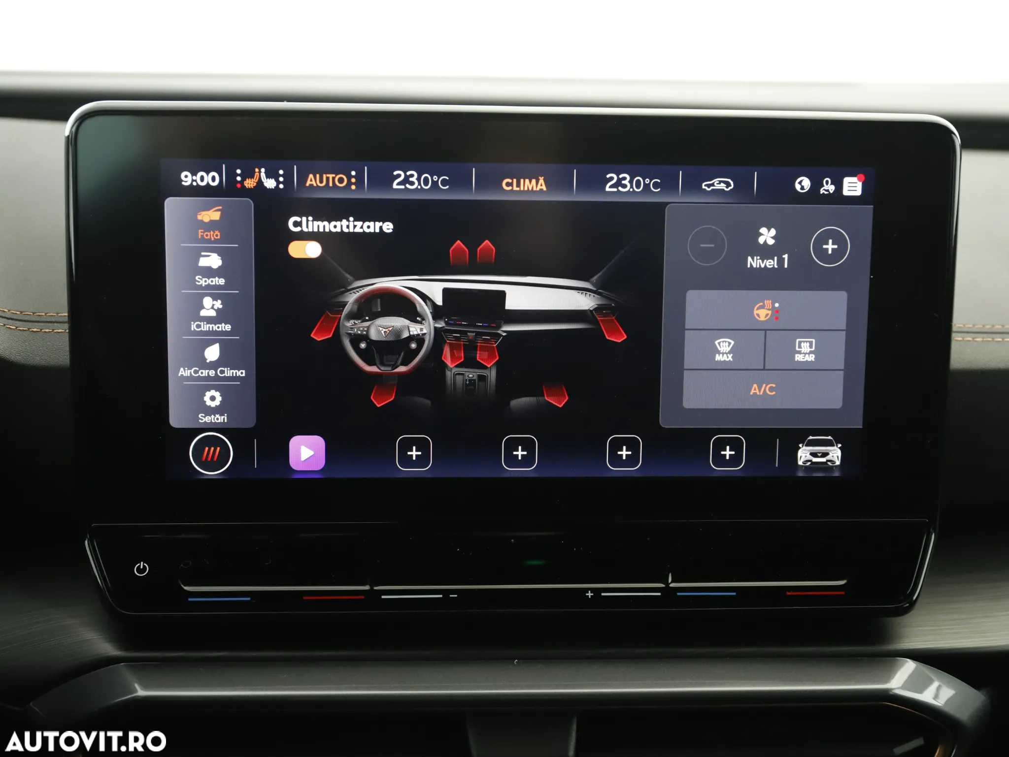 Cupra Formentor 1.4 e-HYBRID PHEV - 20