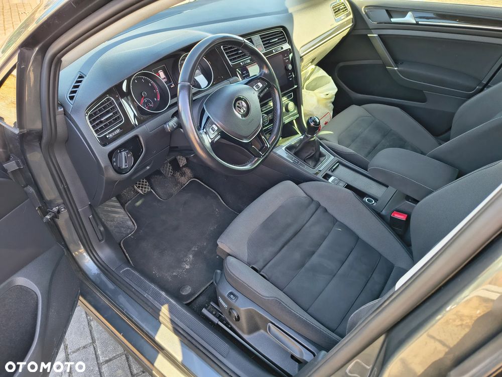 Volkswagen Golf 1.5 TSI BMT Evo Highline - 6