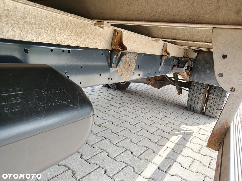 Iveco DAILY 50C18, 35c18, skrzynia 6m, paka, platforma, - 17