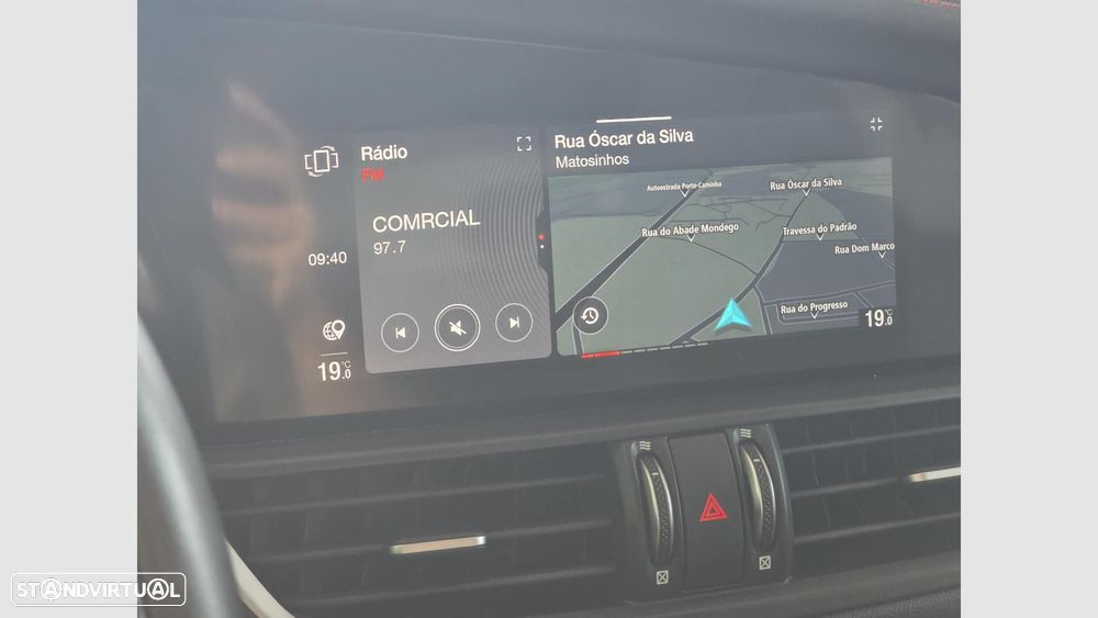 Alfa Romeo Giulia 2.2 D Estrema Q4 AT8 - 26