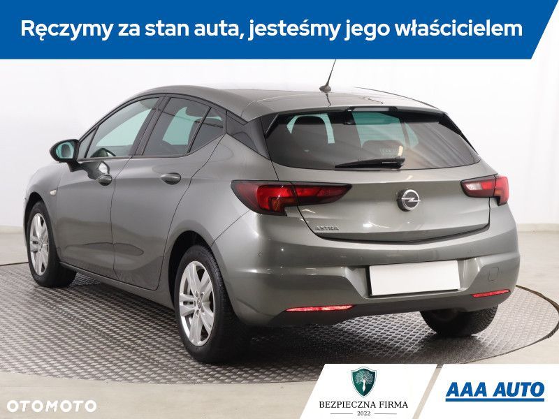 Opel Astra - 5