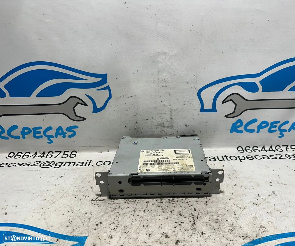 .Auto Radio Professional Bluetooth NAV Navegação BMW Serie 1 F20 5 Portas F21 3 Portas 9299266 2011 - 2019 - 1