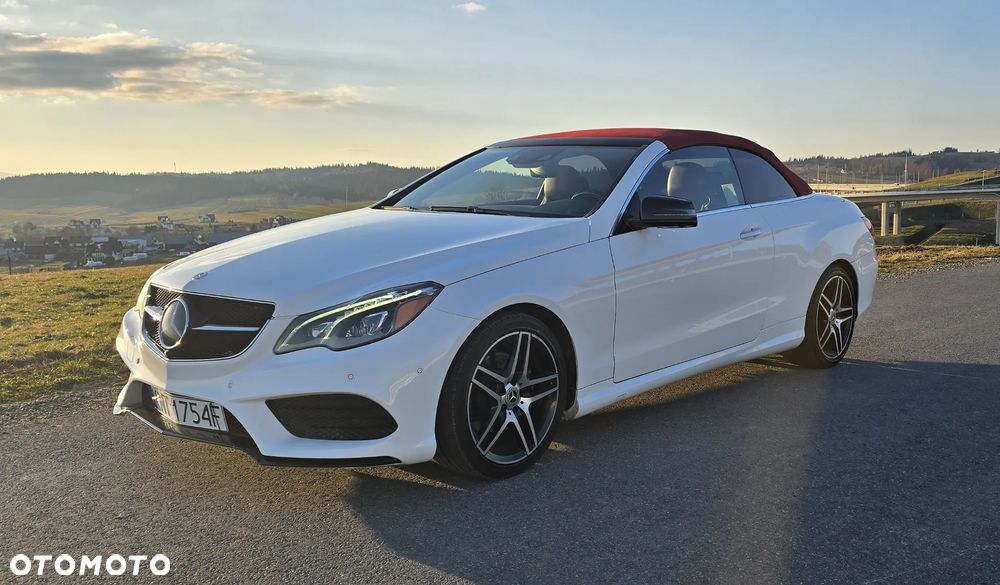 Mercedes-Benz Klasa E 400 - 1