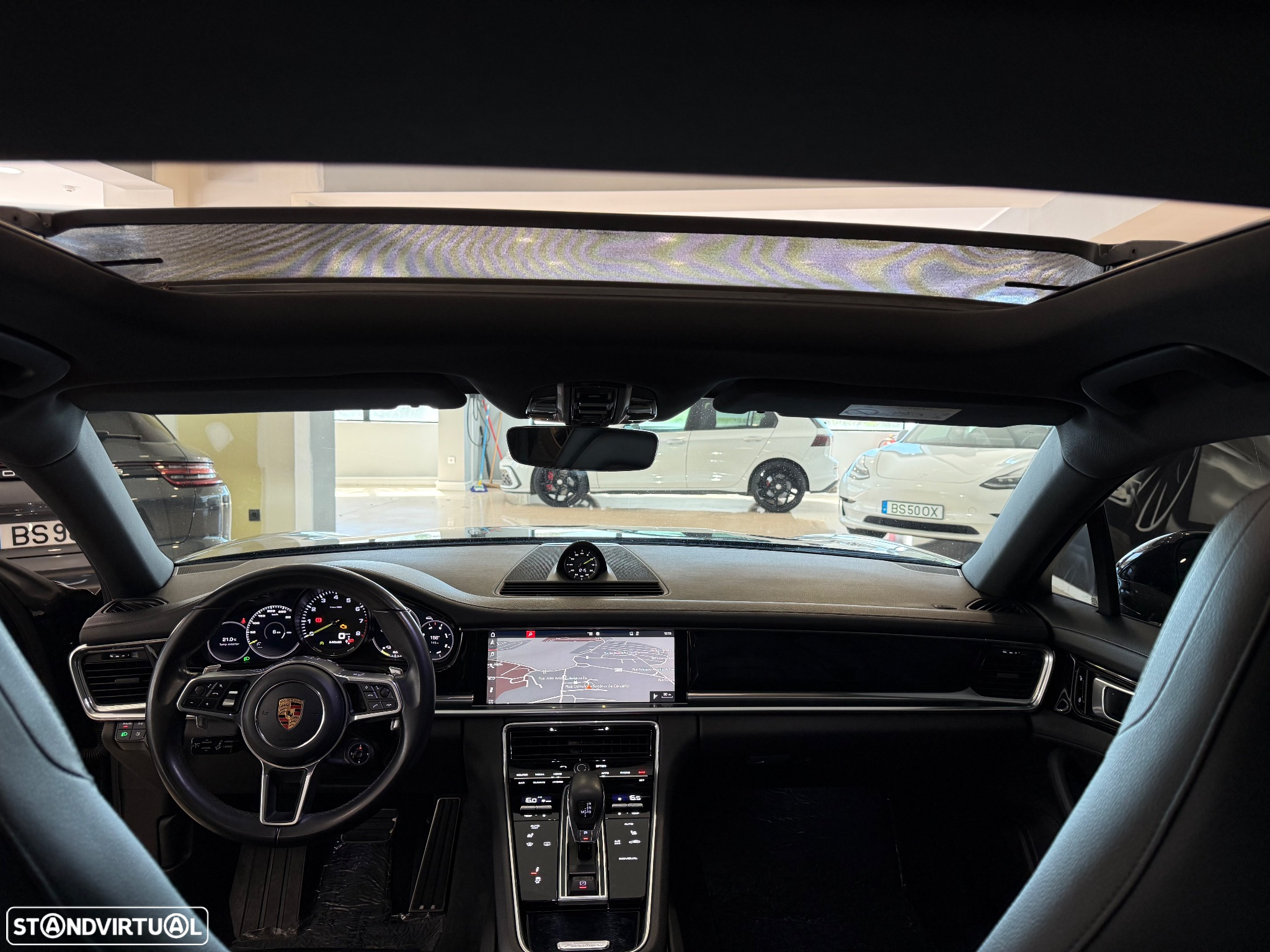 Porsche Panamera Sport Turismo 4 E-Hybrid - 23