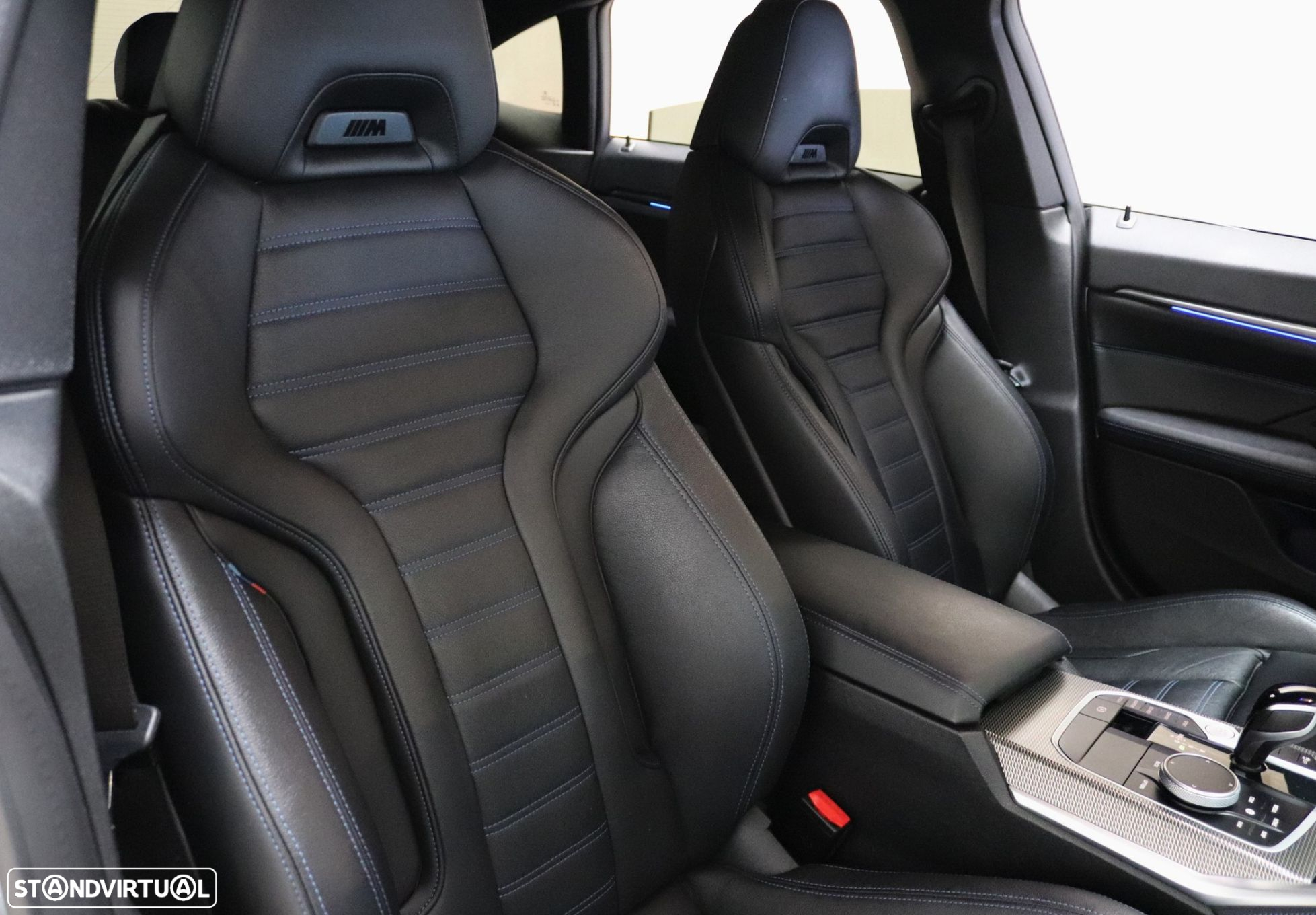 BMW 420 Gran Coupé d Pack Desportivo M Auto - 33