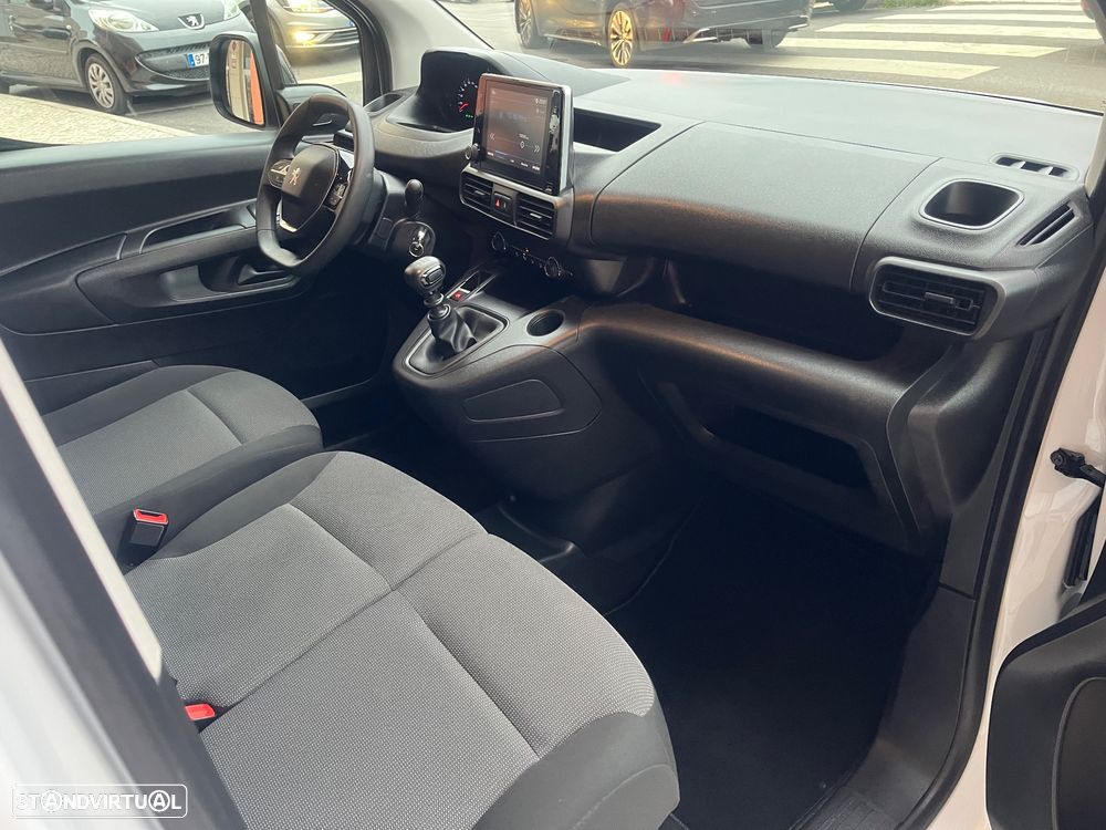 Peugeot Partner L1 1.5 BlueHdi - 30