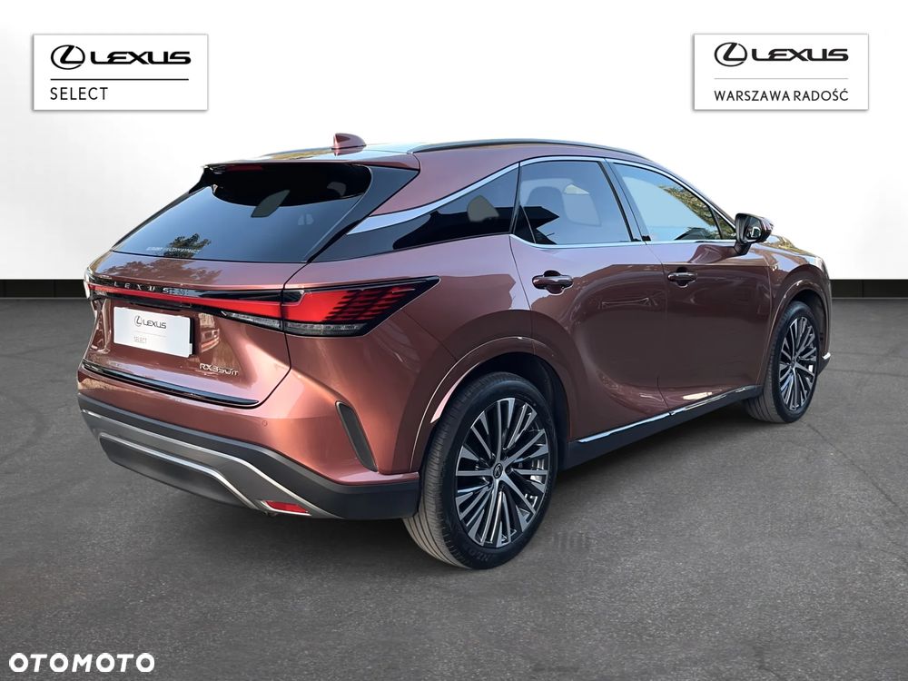 Lexus RX - 3