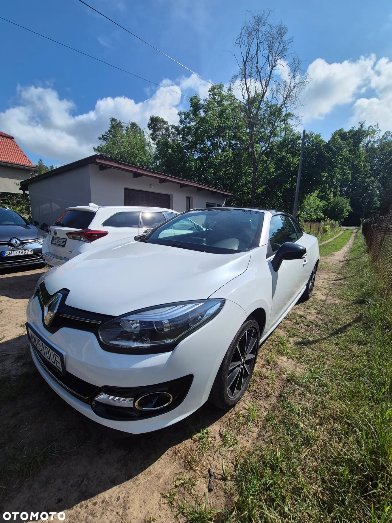 Renault Megane dCi 110 FAP EDC eco Coupe-Cabriolet Luxe - 2