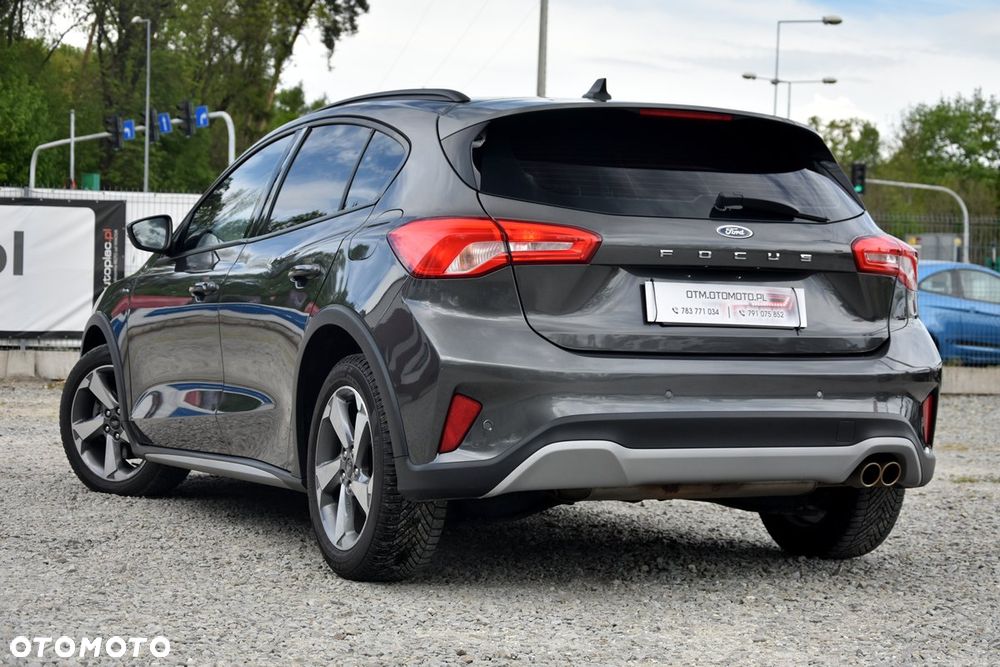 Ford Focus 1.0 EcoBoost Hybrid ACTIVE STYLE - 17
