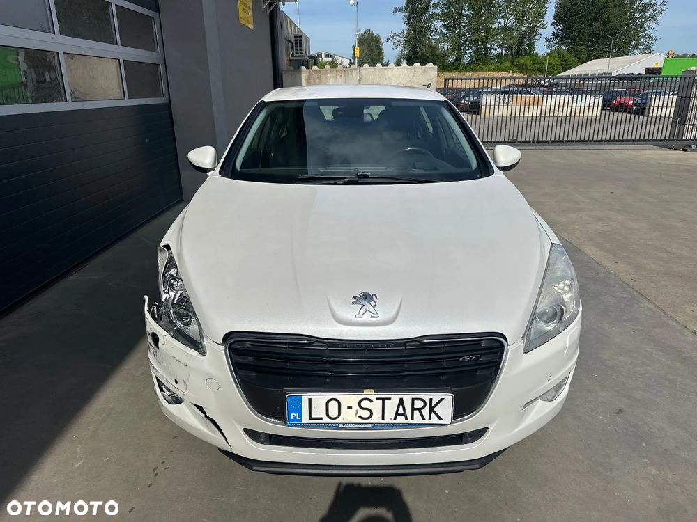 Peugeot 508 HDi 200 Automatik GT - 2