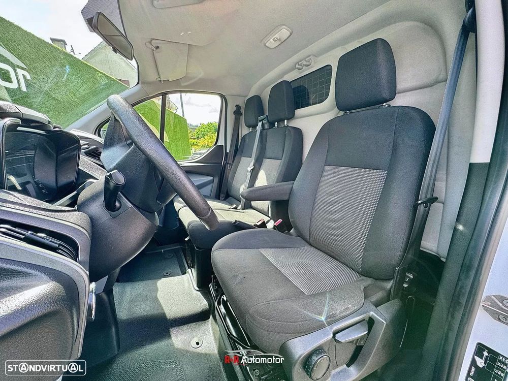 Ford transit custom 2.0tdci l1h1 - 8