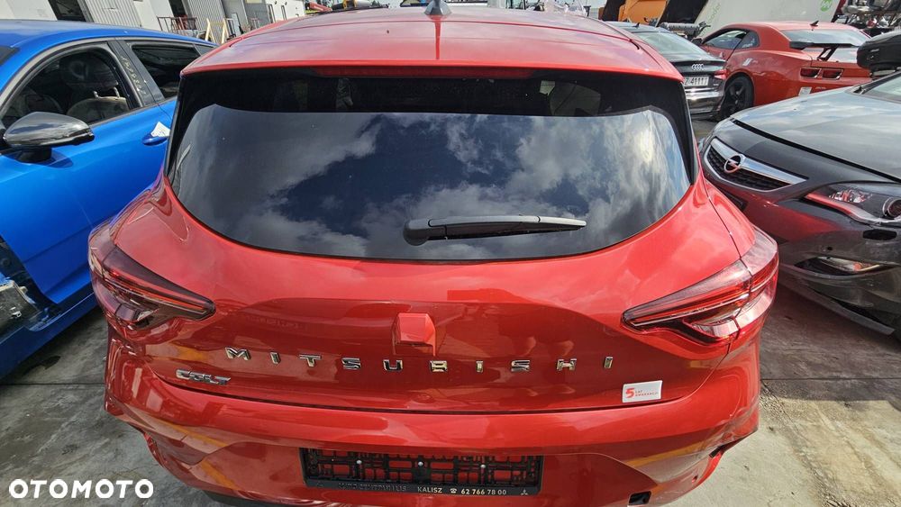 KLAPA MITSHUBISHI COLT VIII TENNP CLIO 2023 - 5